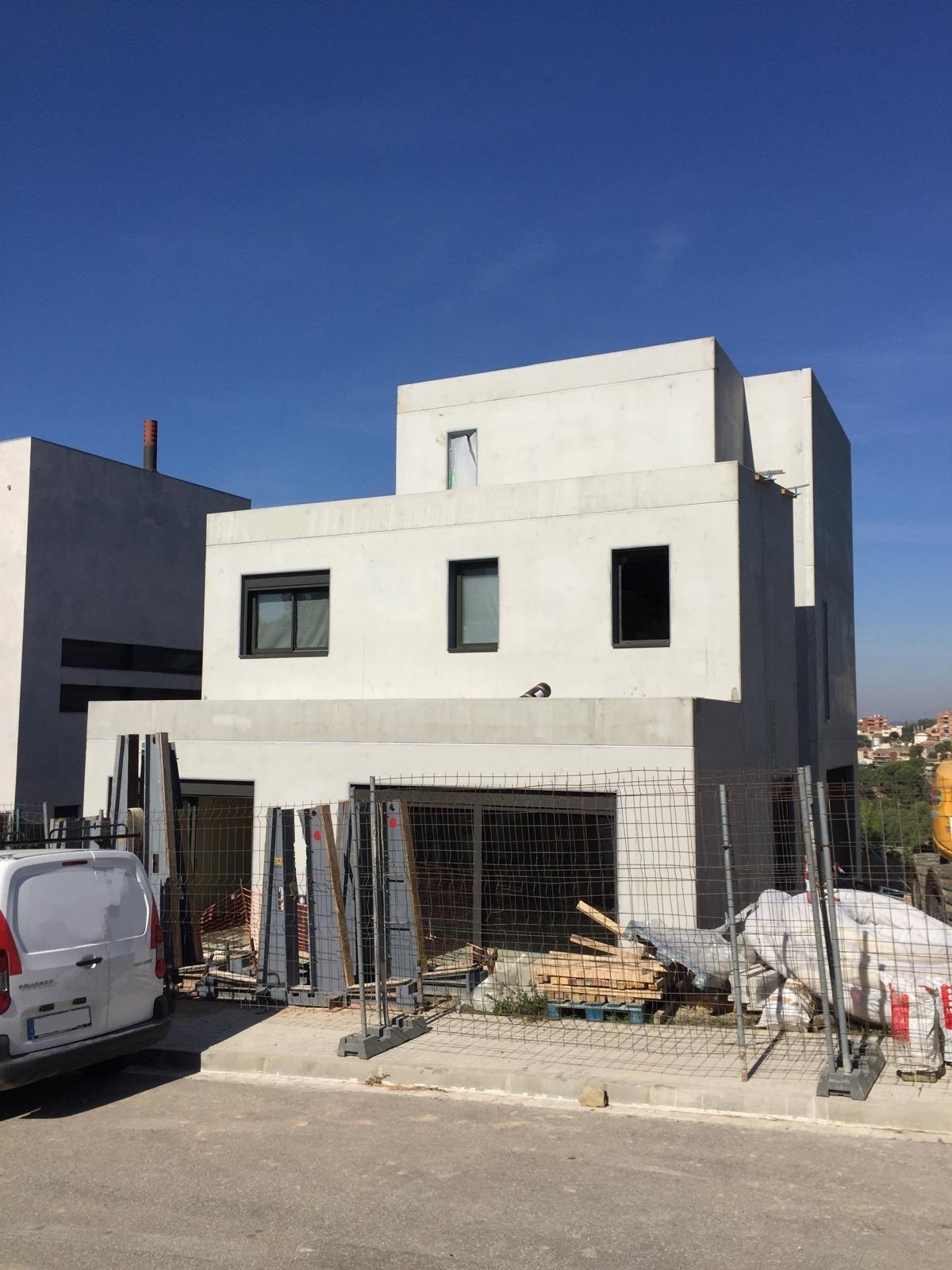 Concrete Cladding