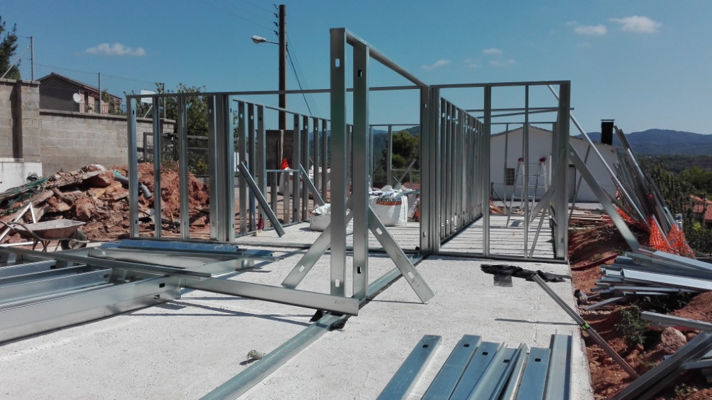 Steel Framing